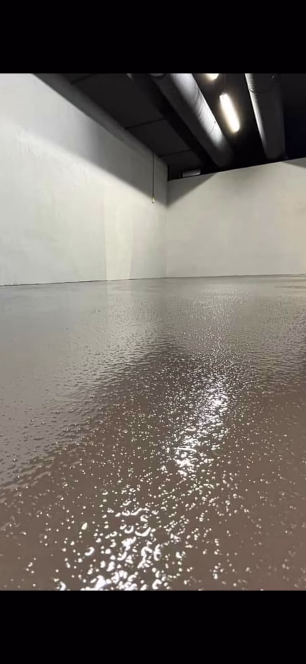 Floor Epoxy — 3