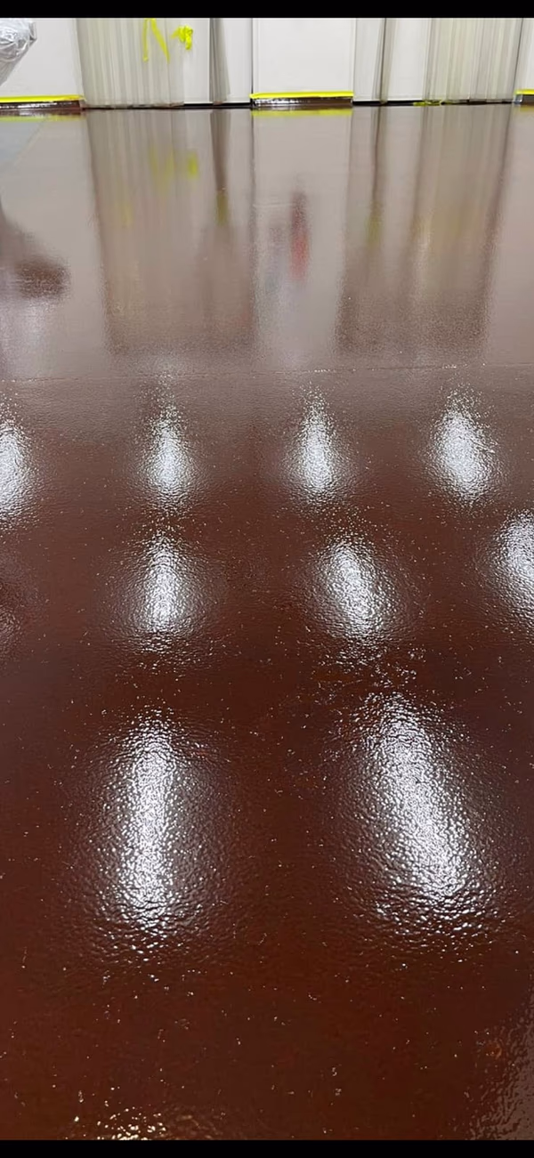 Floor Epoxy — 7