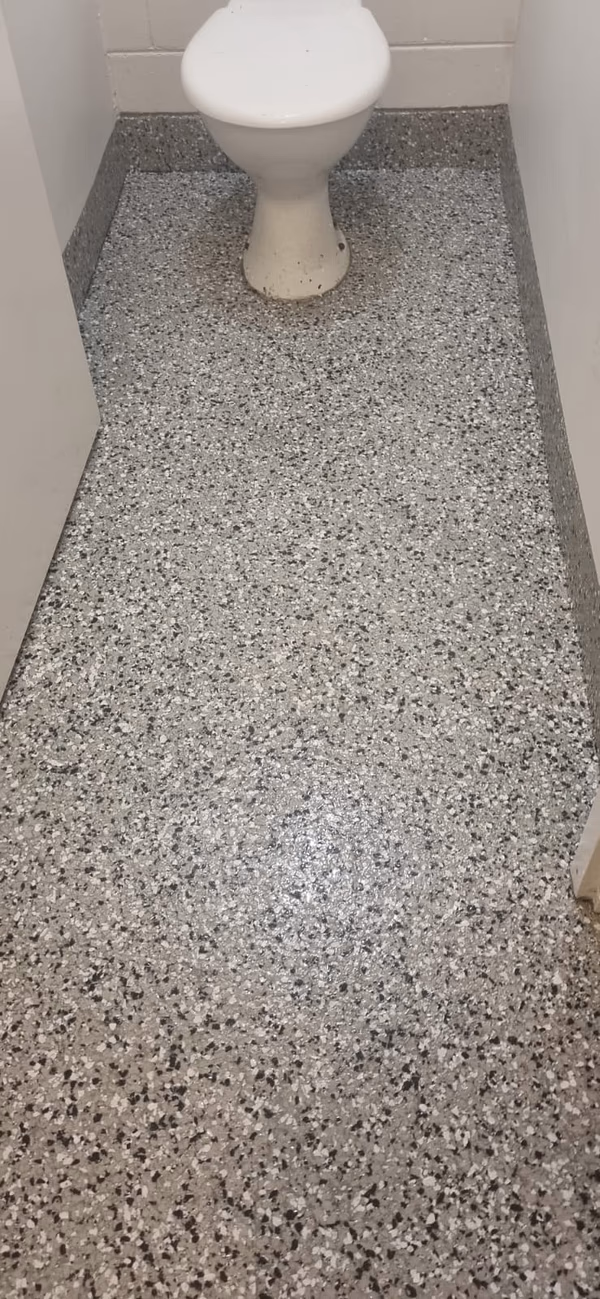 Floor Epoxy — 2