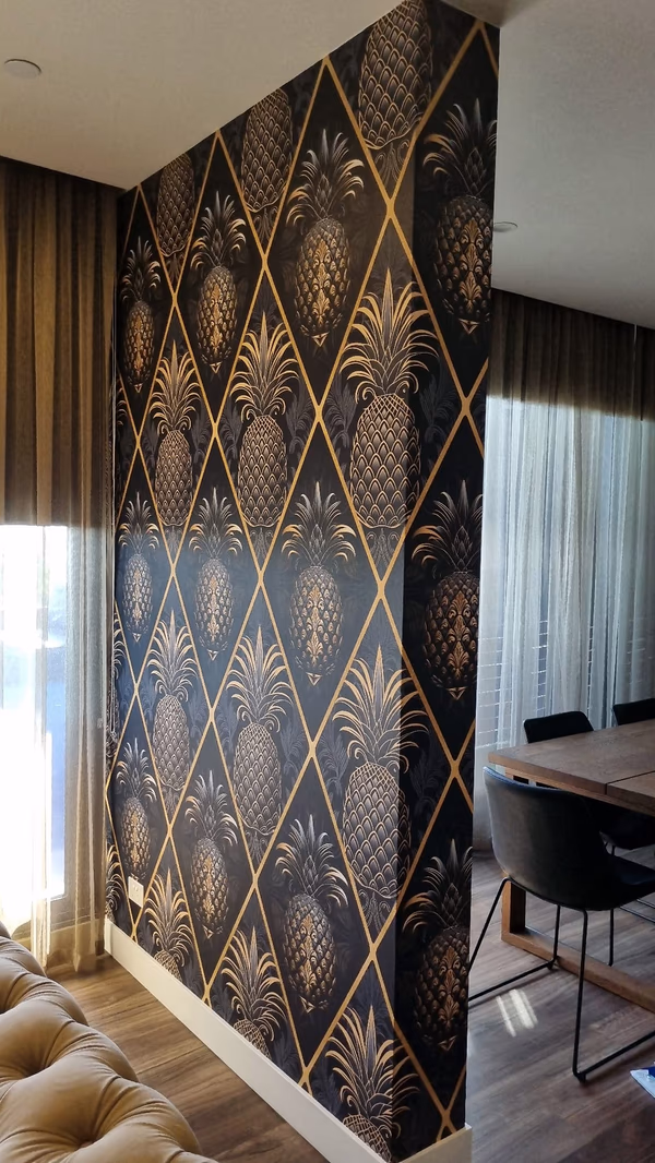 Wallpaper Hanging — 2