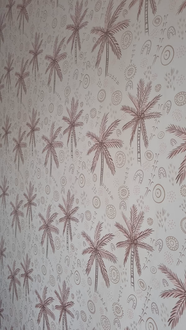 Wallpaper Hanging — 11