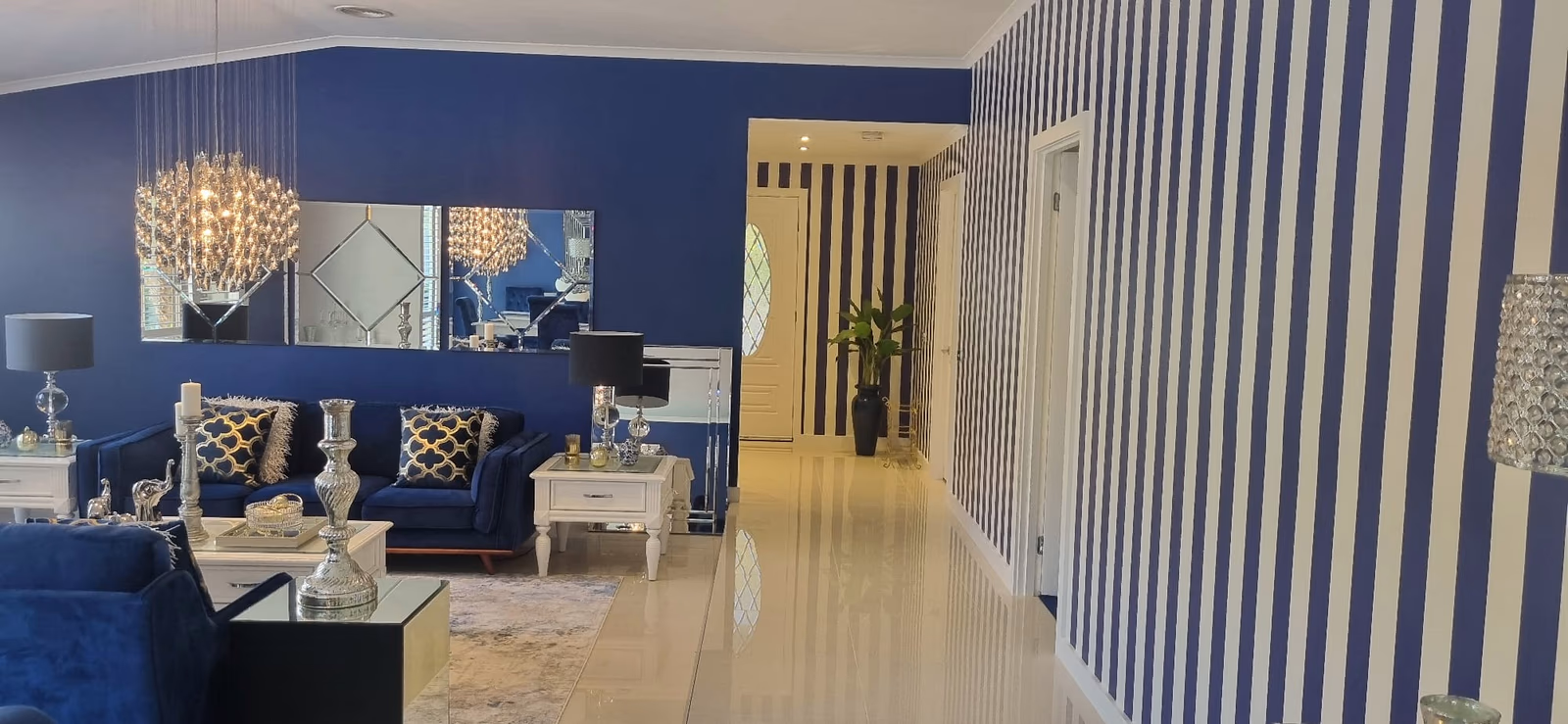 Wallpaper Hanging — 5