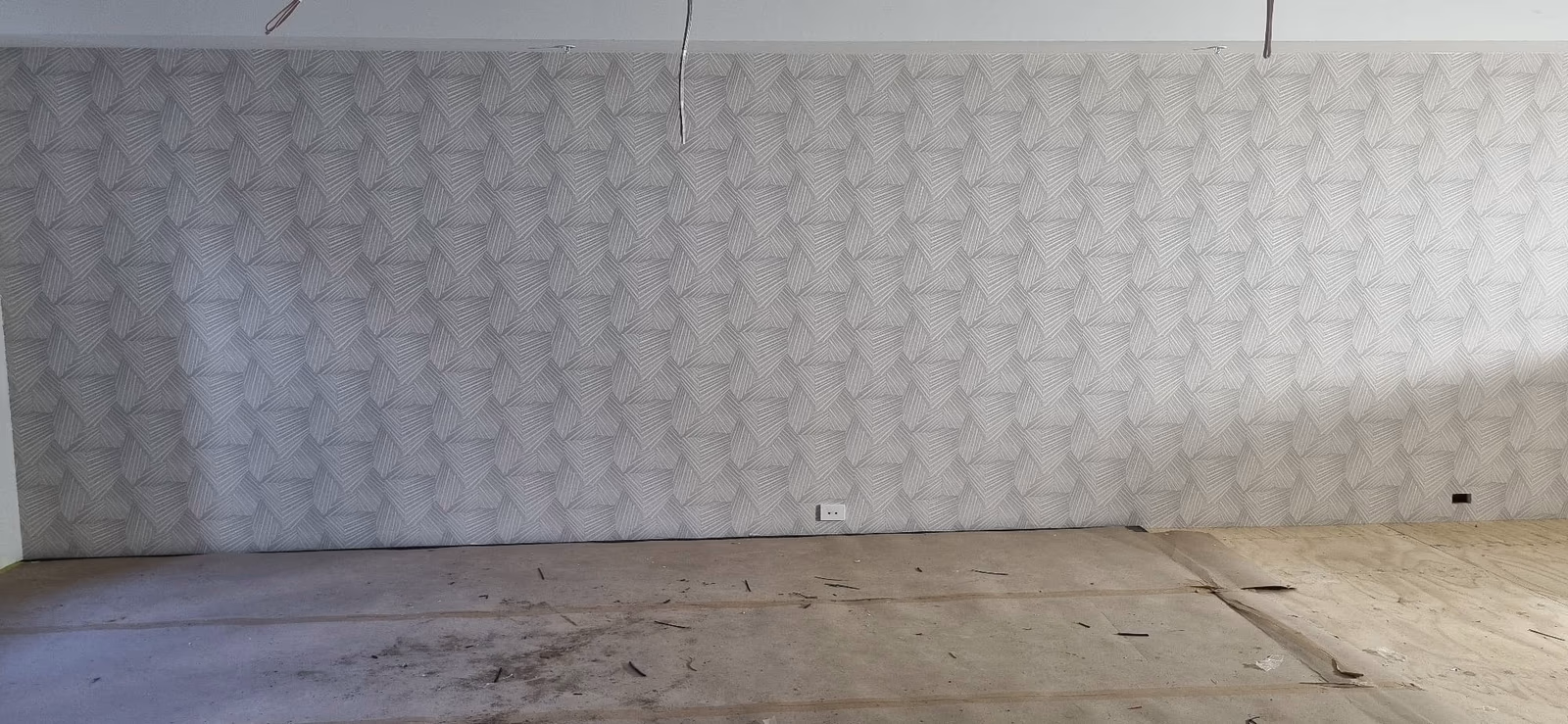 Wallpaper Hanging — 10